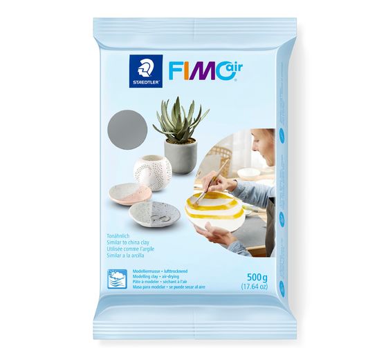 Masa modelarska "FIMOair", 500 g