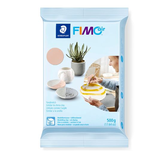 Masa modelarska "FIMOair", 500 g