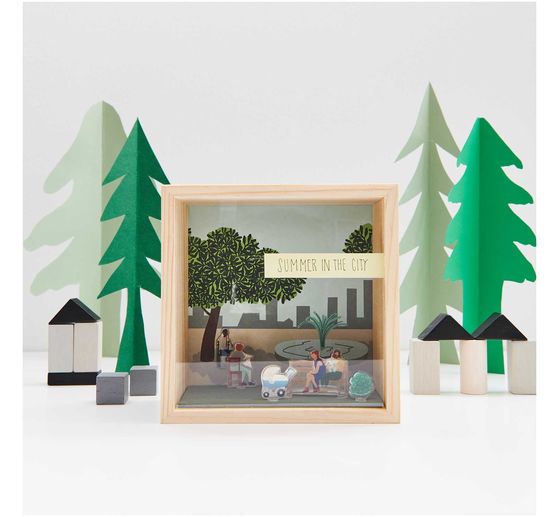 Naklejka żelowa Rico Design "FIGURICO"