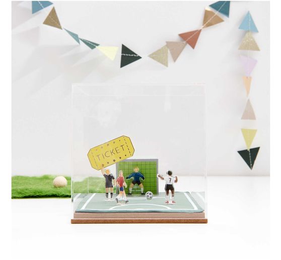 Naklejka żelowa Rico Design "FIGURICO"