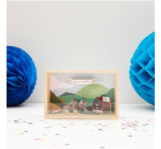 Naklejka żelowa Rico Design "FIGURICO"