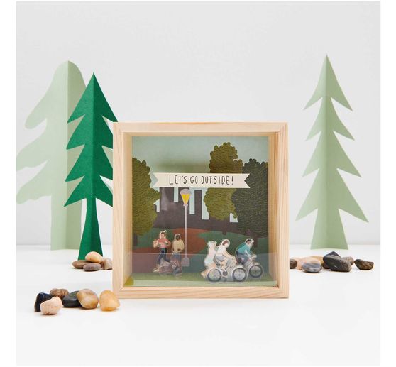 Naklejka żelowa Rico Design "FIGURICO"