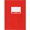 Okładka broszurowa, DIN A4 Czerwony
