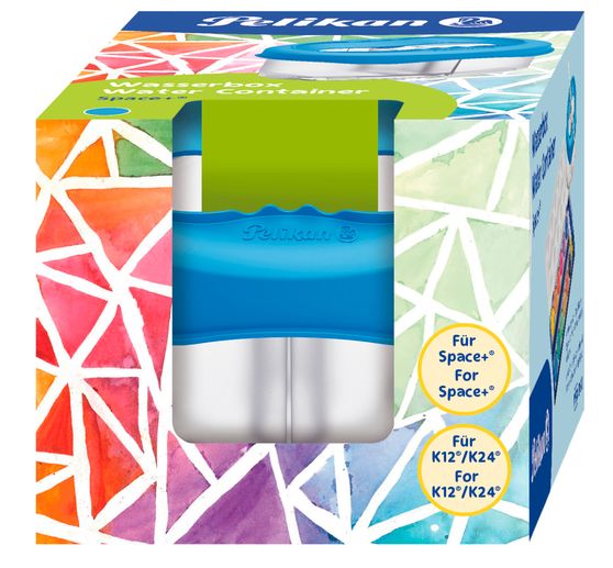 Pelikan Water container for opaque paint box "Space"