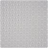 Jersey fabric "Anchor" Grey