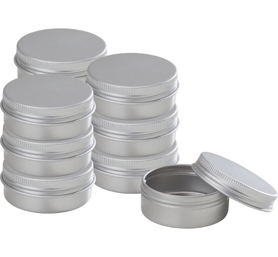 Słoik na krem VBS "okrągły"