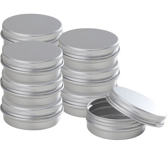 Słoik na krem VBS "okrągły"