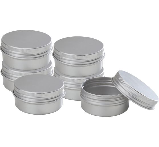 Słoik na krem VBS "okrągły"