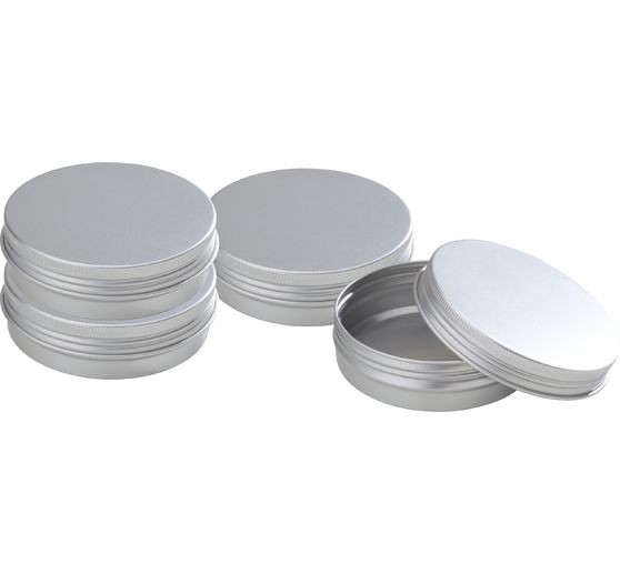 Słoik na krem VBS "okrągły"