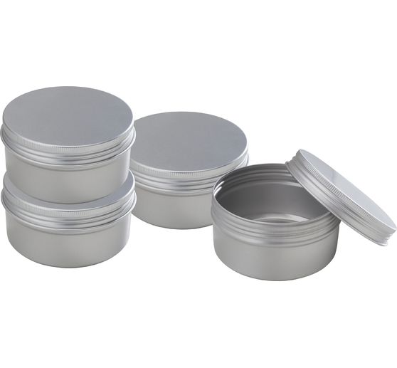 Słoik na krem VBS "okrągły"