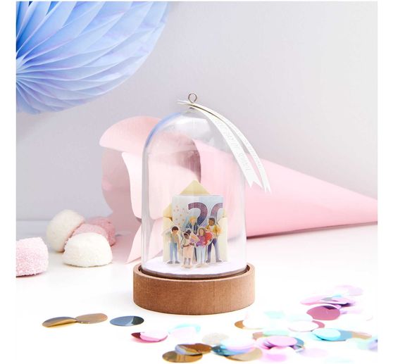 Naklejka żelowa Rico Design "FIGURICO"