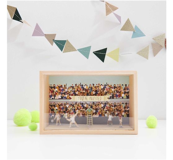 Naklejka żelowa Rico Design "FIGURICO"