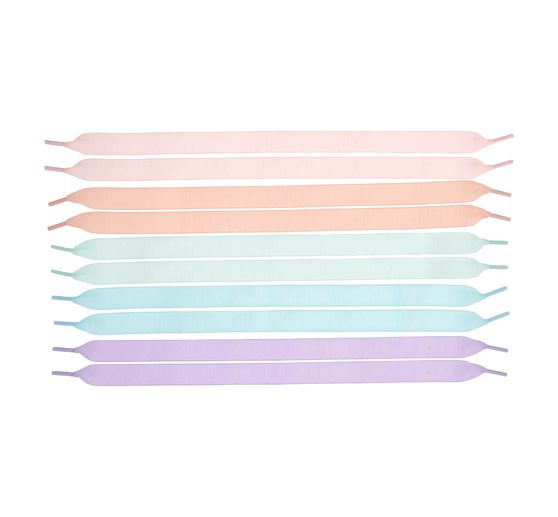 itoshii Rep ribbon bracelets