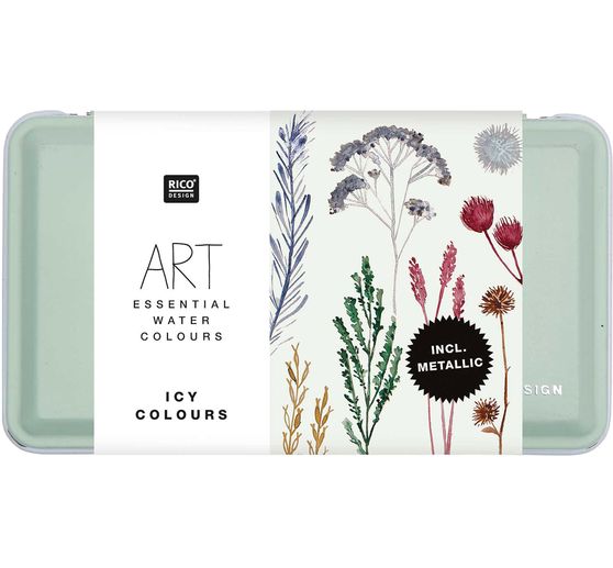 ART Essential watercolors "12 colors"