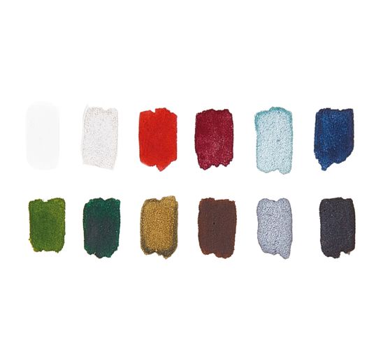 ART Essential watercolors "12 colors"