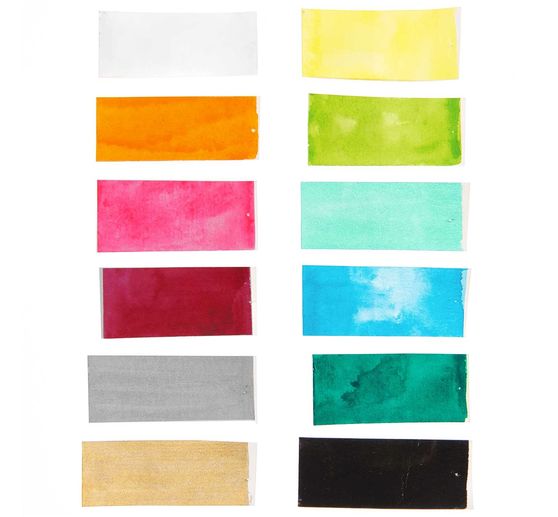 ART Essential watercolors "12 colors"