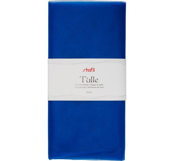 Tulle cutting, 3 meters