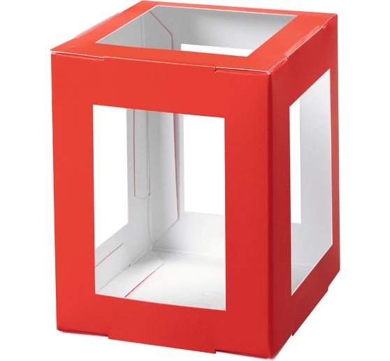 Lantern blank "Square", 5 pieces