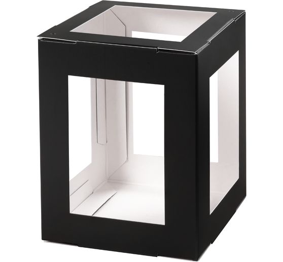 Lantern blank "Square", 5 pieces