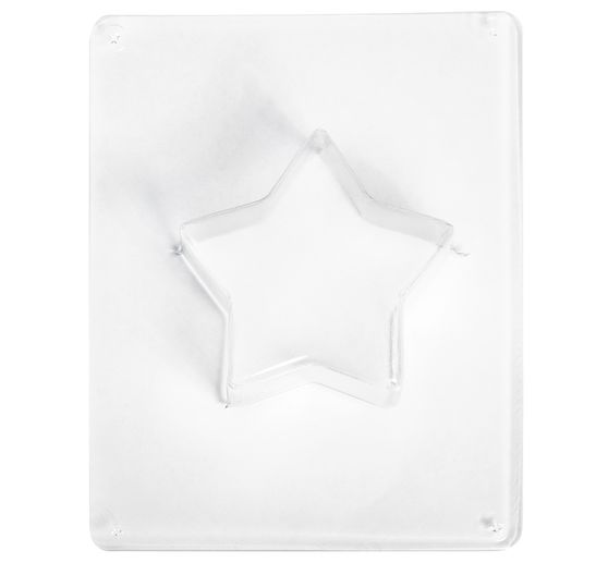 Forma do odlewania "Gwiazda