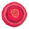 Gründl wool "Lolly Pop" Wild Cherry Swirl, Colour 07