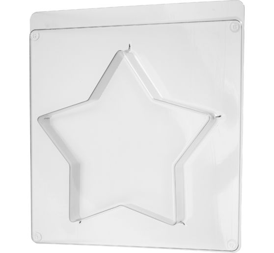 Forma do odlewania "Gwiazda