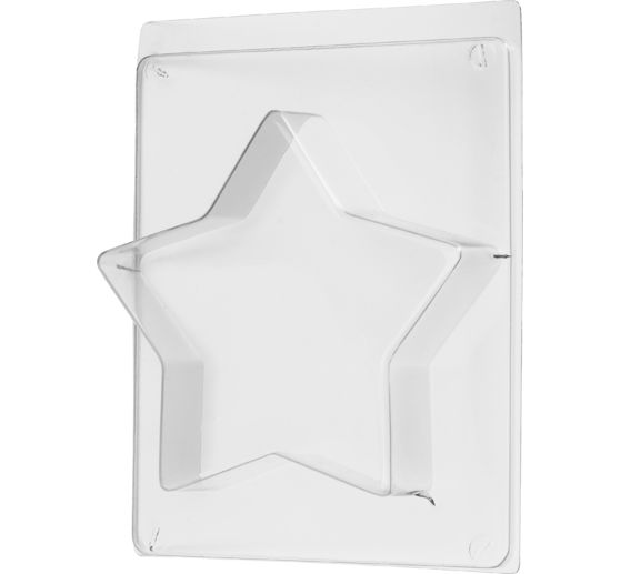 Forma do odlewania "Gwiazda