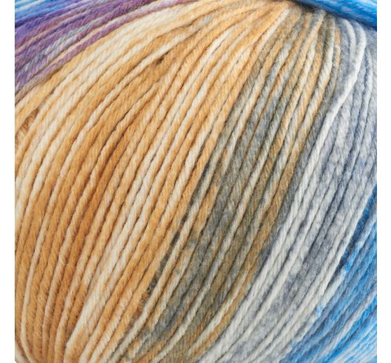 ONline Wool super sock merino color, assortment 349