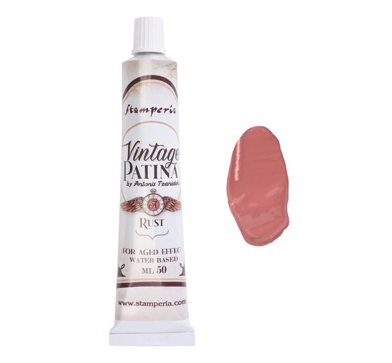 Stamperia Vintage Patina