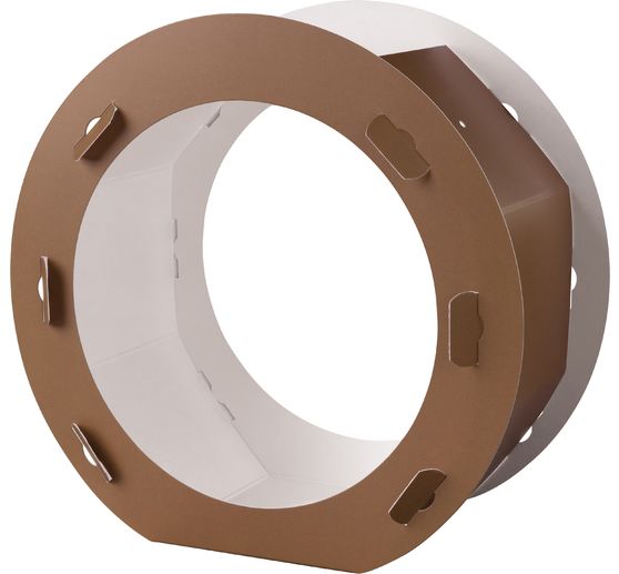 Lantern blank "Round"