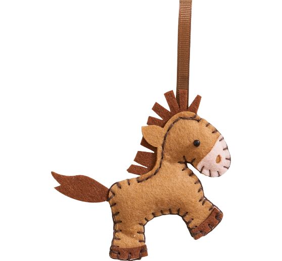 Sewing craft kit "Mini Filzinies"