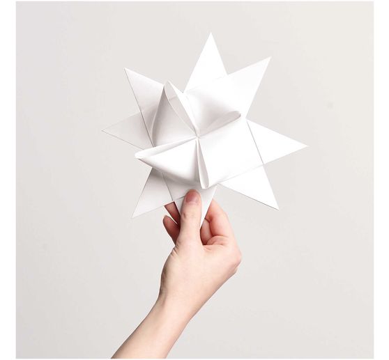 Gwiazdy Fröbela XXL