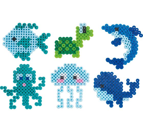 Zestaw koralików do prasowania, 3000 sztuk