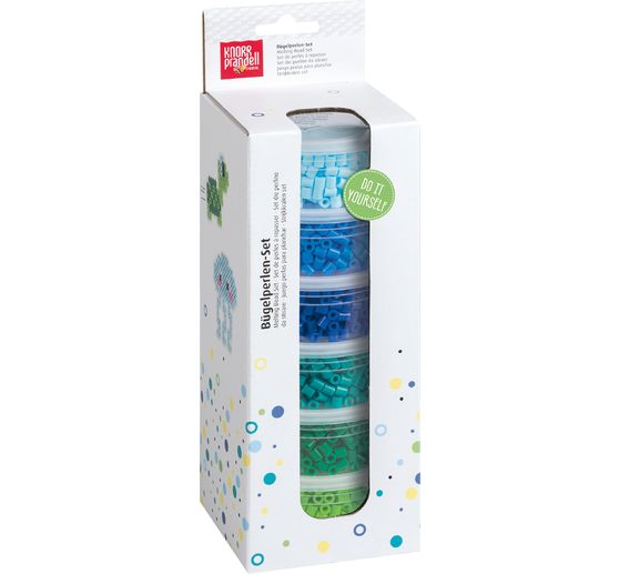 Zestaw koralików do prasowania, 3000 sztuk