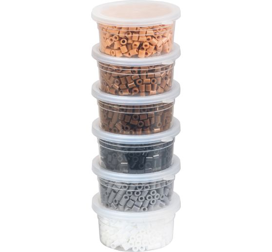 Zestaw koralików do prasowania, 3000 sztuk