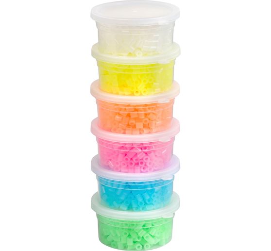 Zestaw koralików do prasowania, 3000 sztuk