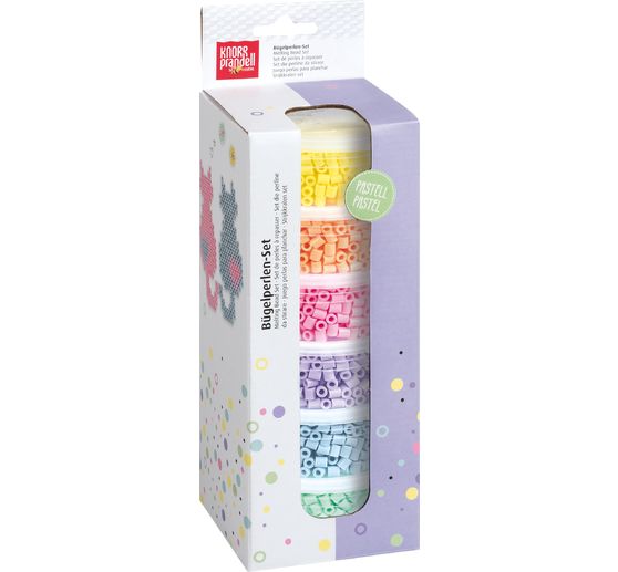 Zestaw koralików do prasowania, 3000 sztuk