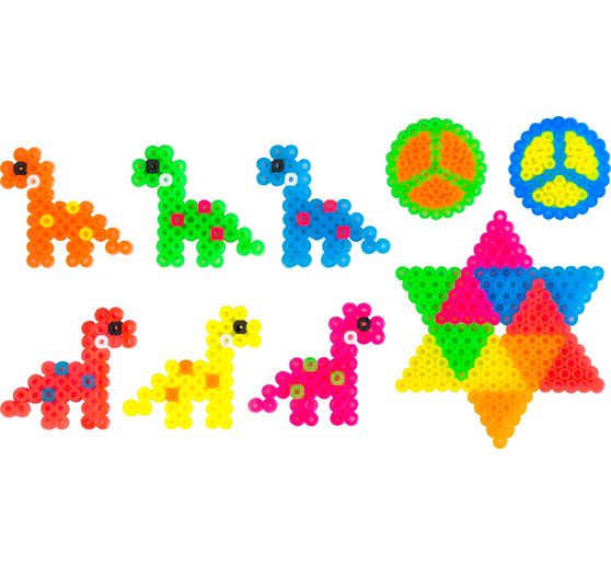 Zestaw koralików do prasowania, 3000 sztuk