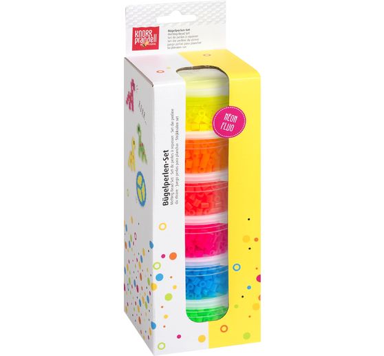 Zestaw koralików do prasowania, 3000 sztuk