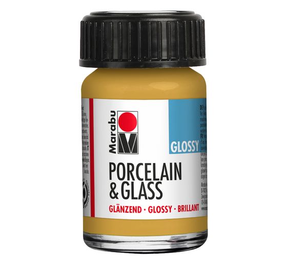 Marabu Porcelain & Glass, "Błyszczący"