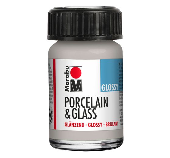 Marabu Porcelain & Glass, "Błyszczący"