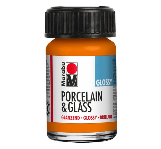 Marabu Porcelain & Glass, "Błyszczący"