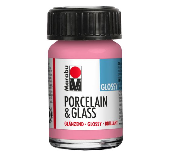 Marabu Porcelain & Glass, "Błyszczący"