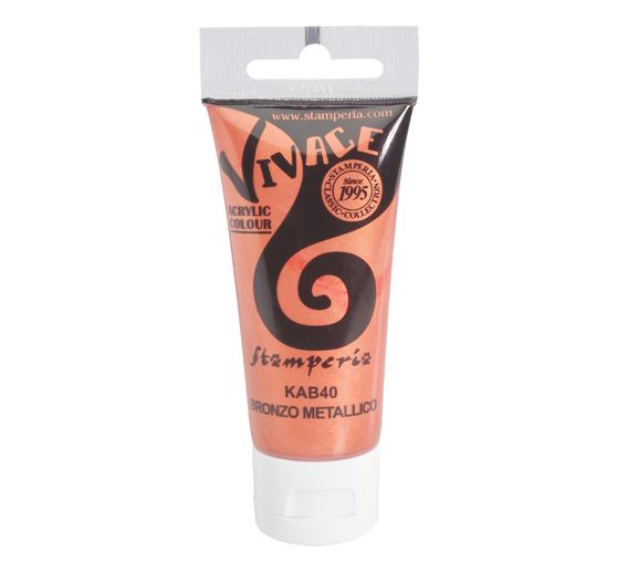 Stamperia Vivace Paint