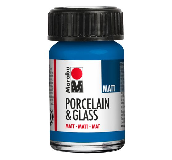 Marabu Porcelain & Glass "Matt"