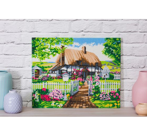 Diamond Painting "Crystal Art Kit"