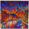 Diamond Painting "Crystal Art Kit" Grand Canal Venice