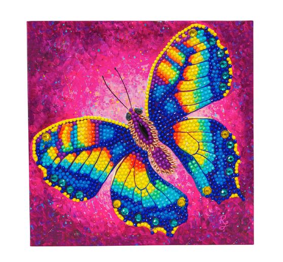Diamond Painting "Crystal Art Card"