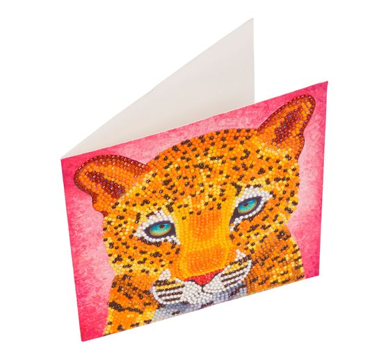 Diamond Painting "Crystal Art Card"