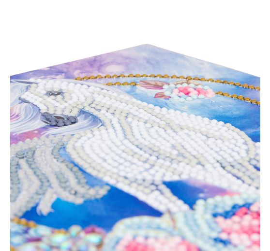 Diamond Painting "Crystal Art Card"